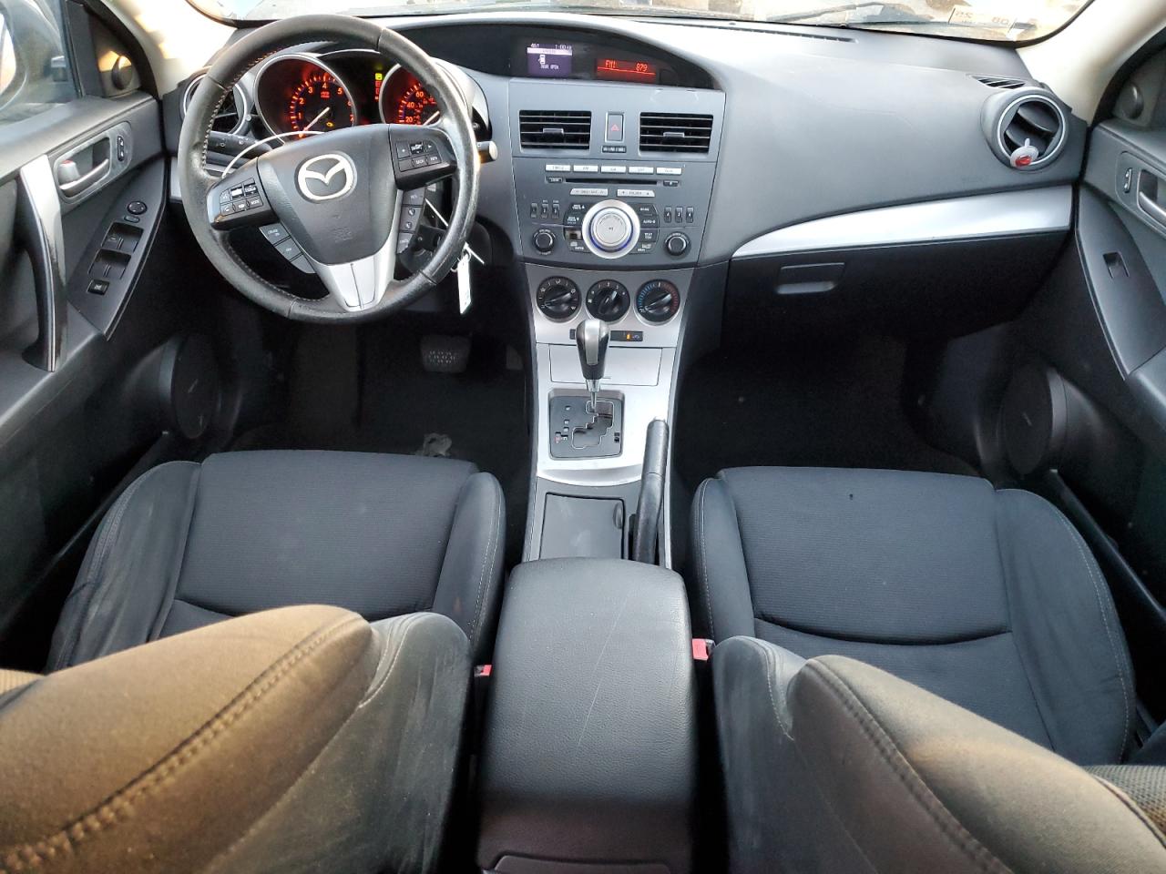 2010 Mazda 3 S VIN: JM1BL1H67A1329420 Lot: 93658105