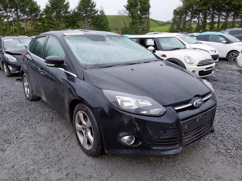 2014 FORD FOCUS ZETE
