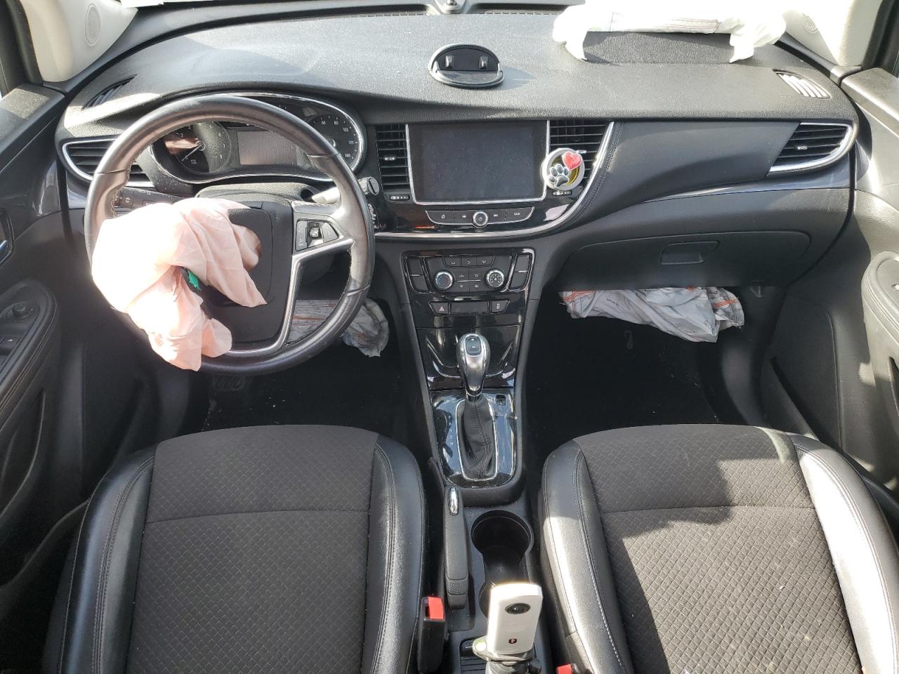 2019 Buick Encore Preferred VIN: LRBCJASB0KY010058 Lot: 92579025