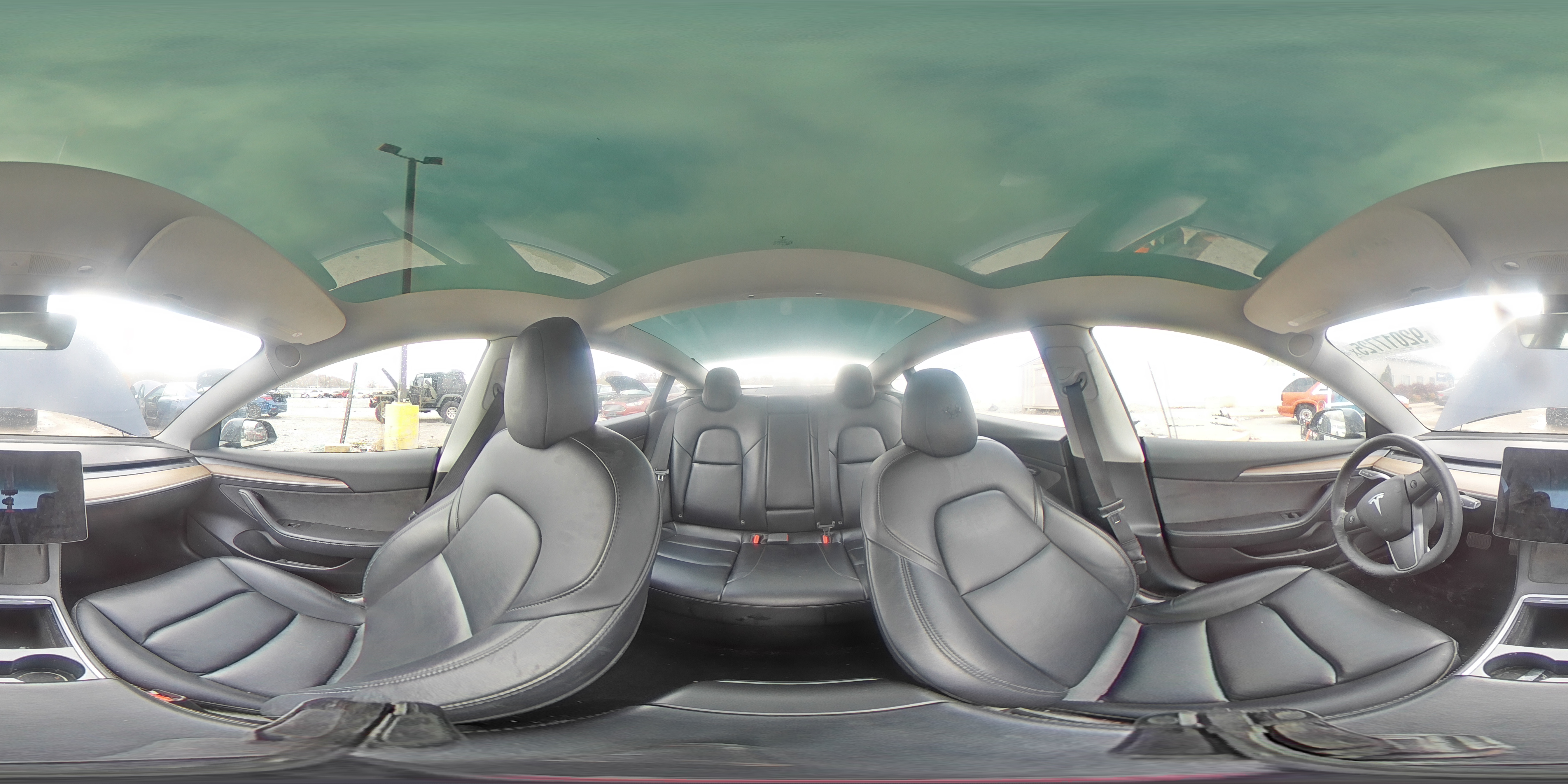 2022 Tesla Model 3 VIN: 5YJ3E1EB5NF190451 Lot: 92017725