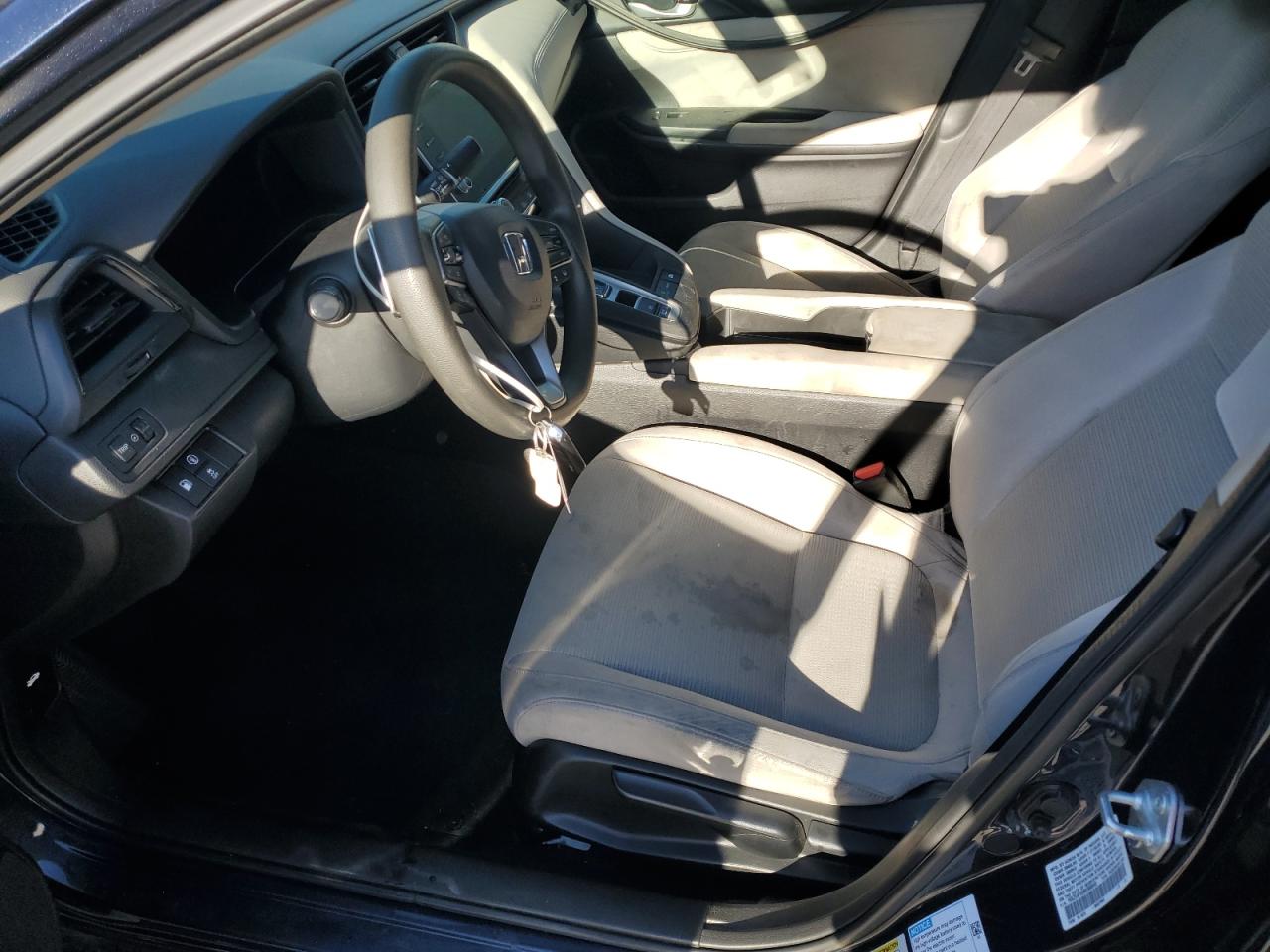 2021 Honda Insight Ex VIN: 19XZE4F55ME008045 Lot: 93060625