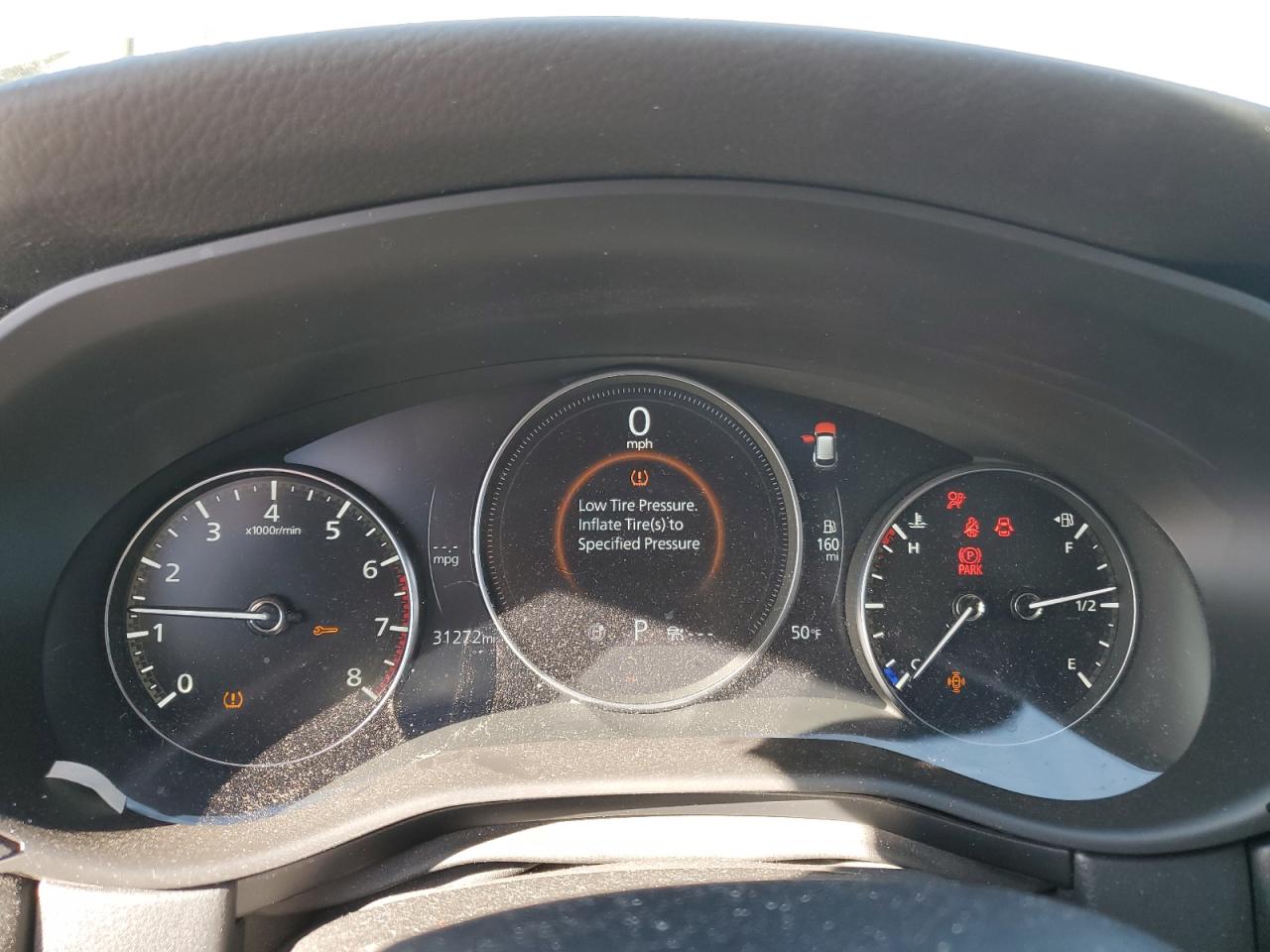 2023 Mazda Cx-50 Base VIN: 7MMVABXYXPN140807 Lot: 92724015