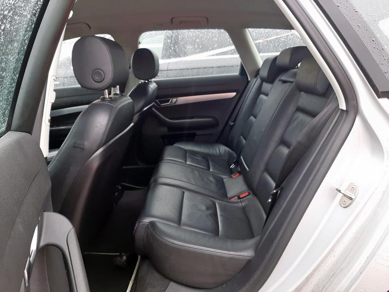 2010 AUDI A6 2.0 TDI SE 5DR MULTITRONIC