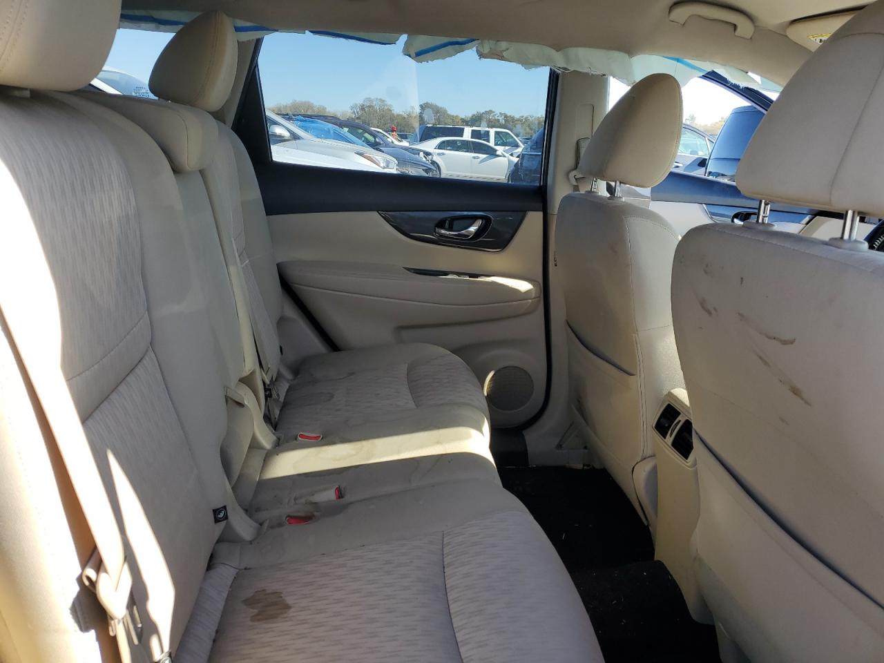 2020 Nissan Rogue S VIN: JN8AT2MT8LW042174 Lot: 91615255