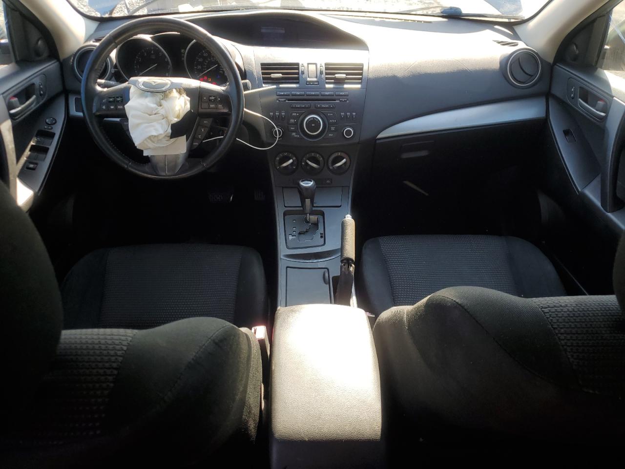 2012 Mazda 3 I VIN: JM1BL1L78C1664558 Lot: 93296025