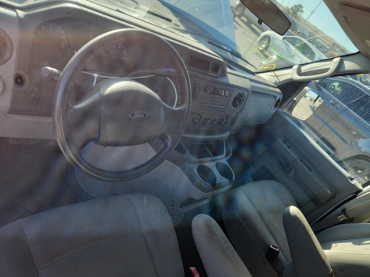 2014 Ford Econoline E150 Van VIN: 1FTNE1EW1EDA99728 Lot: 91823765