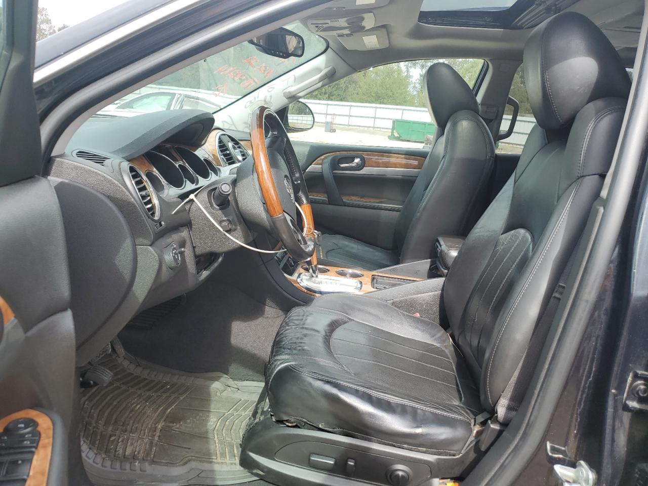 2012 Buick Enclave VIN: 5GAKRDED0CJ266412 Lot: 91901175