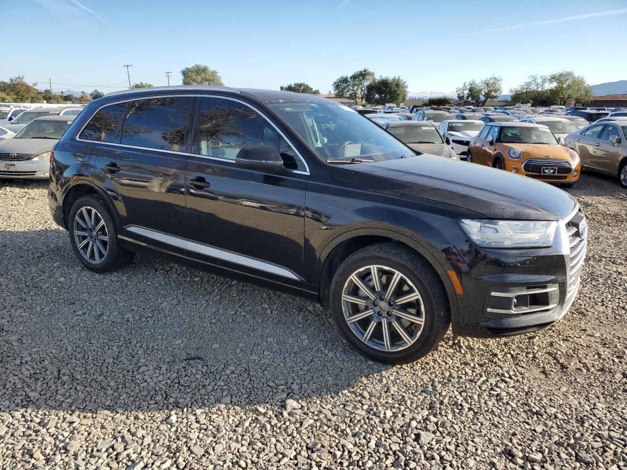 2018 Audi Q7 Premium Plus VIN: WA1LAAF79JD024600 Lot: 91315365