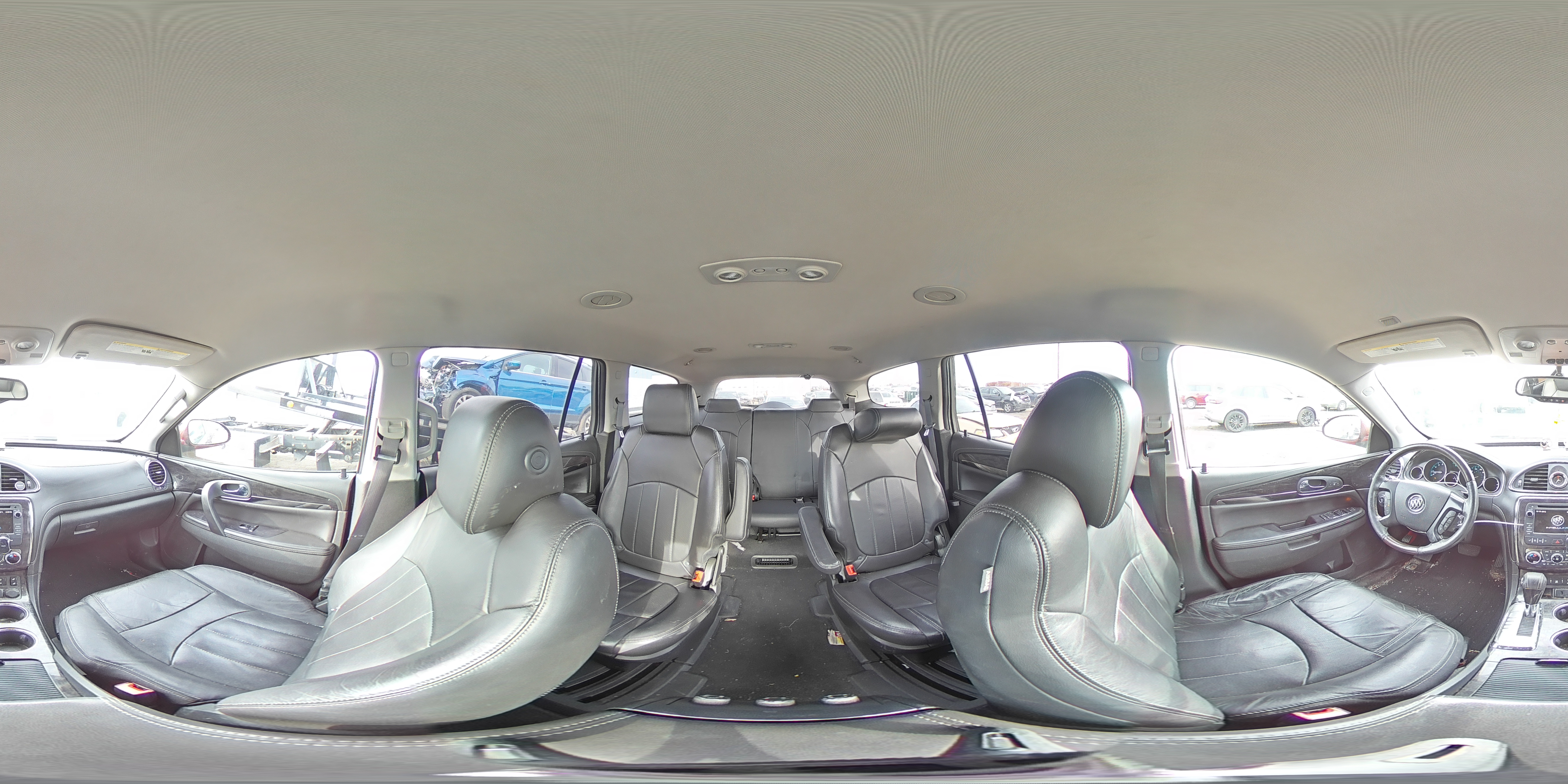 2015 Buick Enclave VIN: 5GAKRBKD2FJ152005 Lot: 91983165