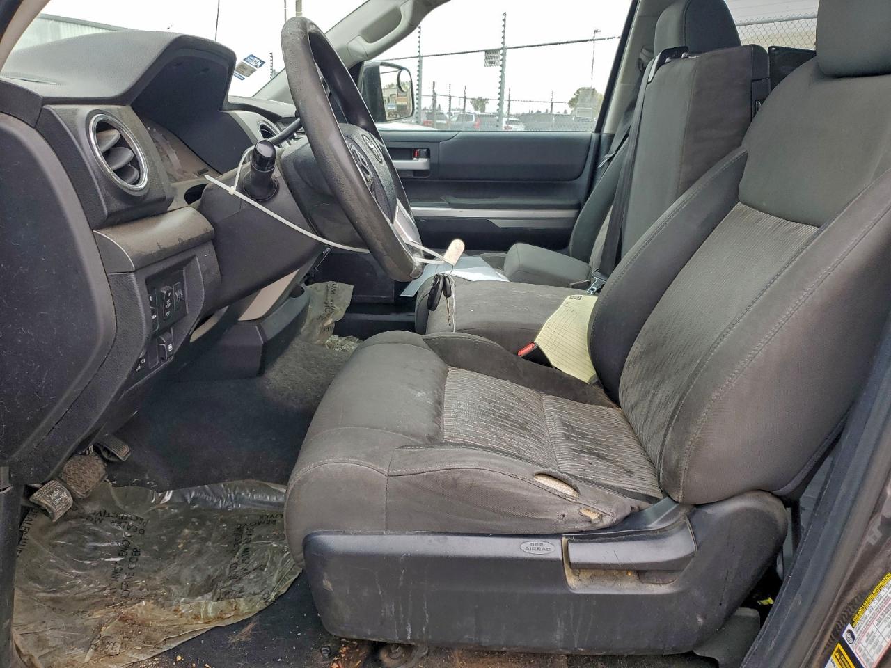 2015 Toyota Tundra Crewmax Sr5 VIN: 5TFDM5F14FX063301 Lot: 94369685