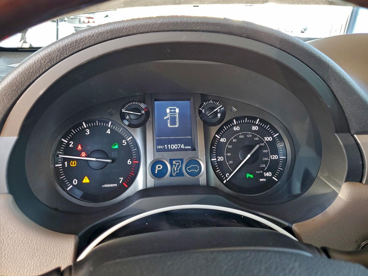 2015 Lexus Gx 460 VIN: JTJBM7FX2F5114083 Lot: 94077065