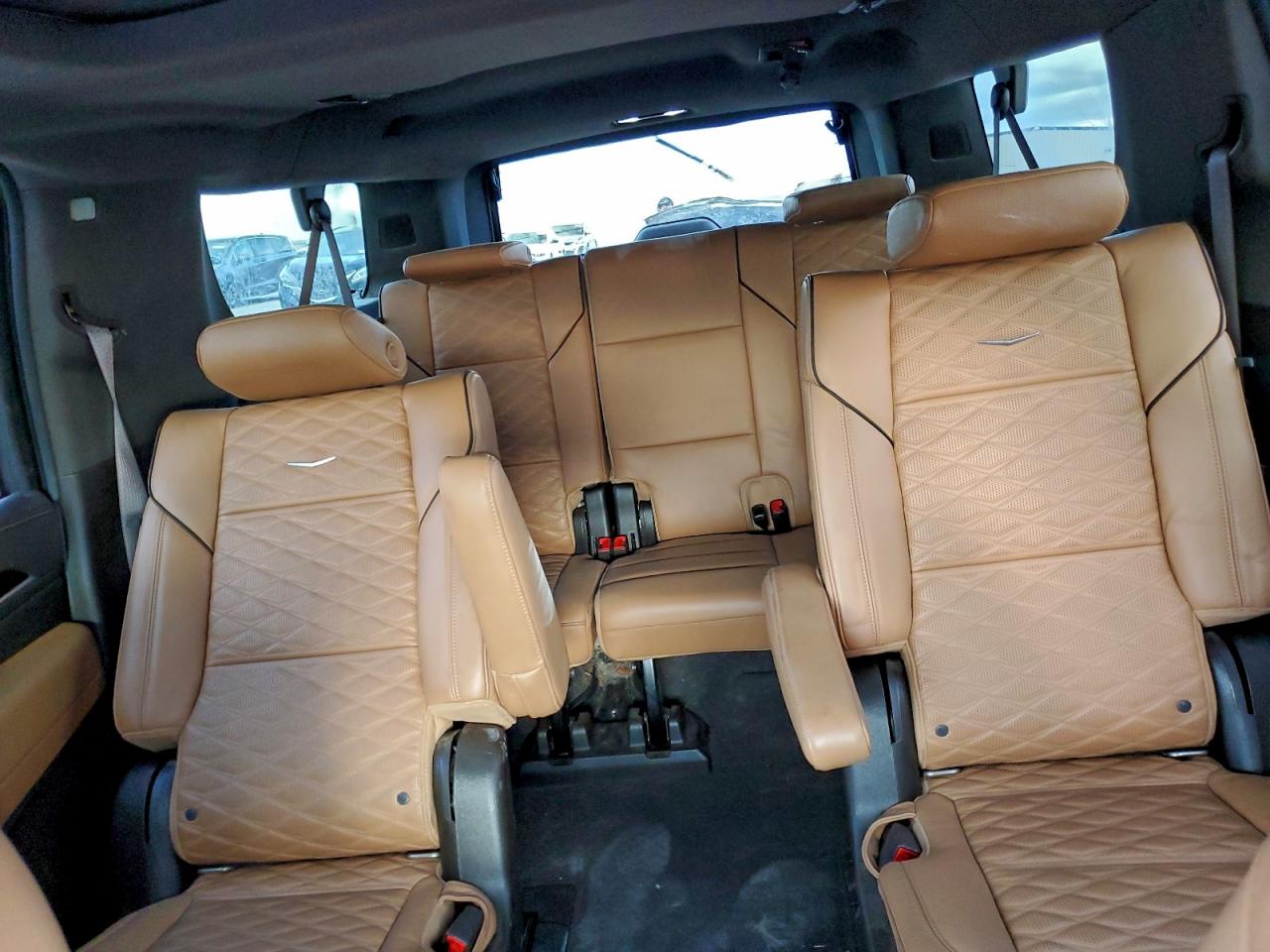 2021 Cadillac Escalade Esv Premium Luxury VIN: 1GYS4LKL6MR261411 Lot: 94053065