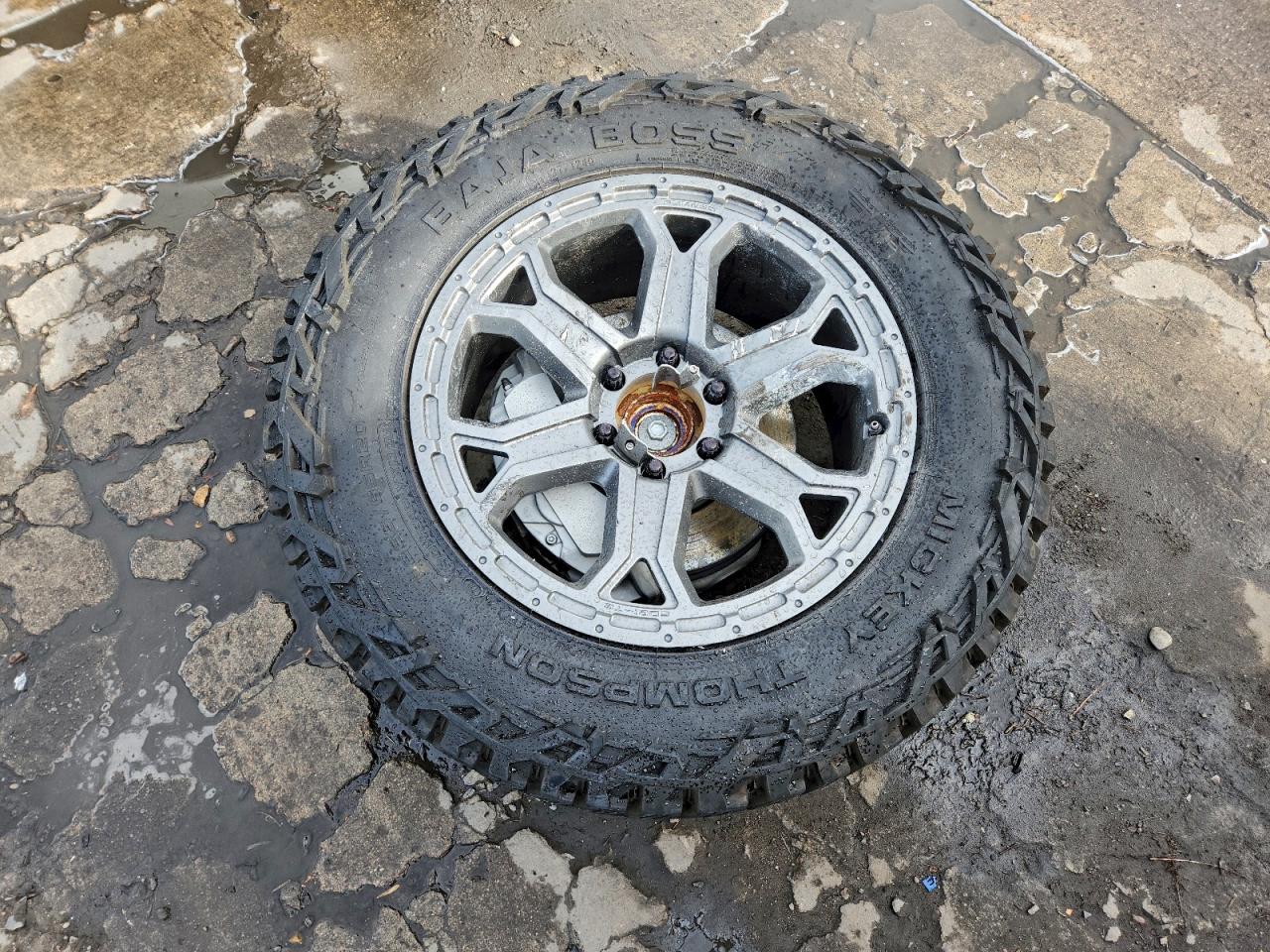 2024 Tesla Cybertruck VIN: 7G2CEHED4RA041569 Lot: 94266085