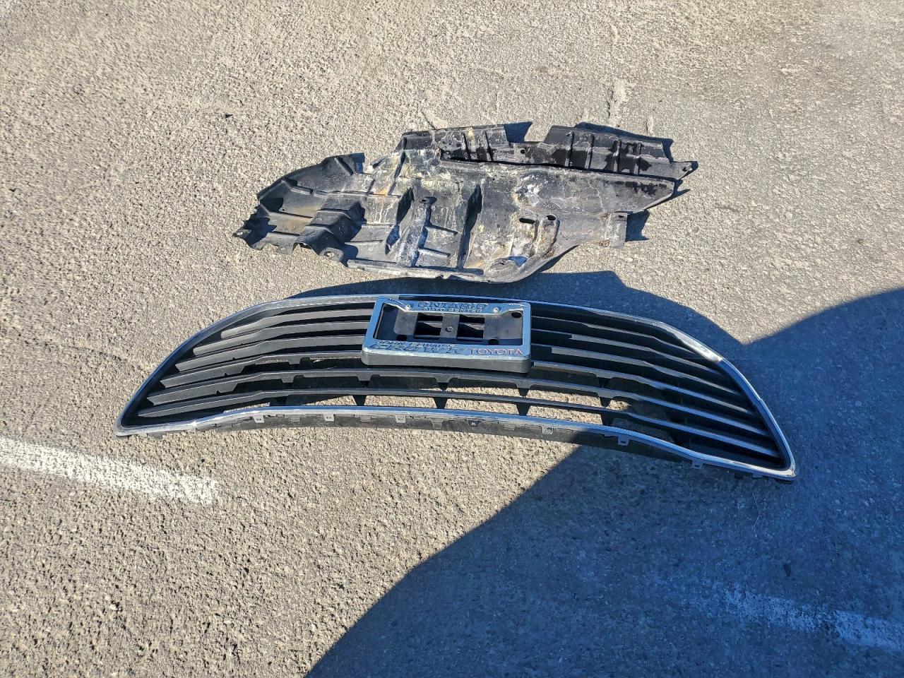 2016 Toyota Avalon Xle VIN: 4T1BK1EB7GU212640 Lot: 94309935