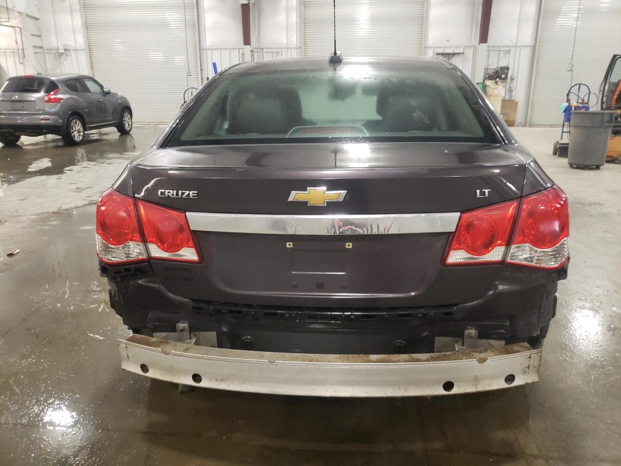 2015 Chevrolet Cruze Lt VIN: 1G1PE5SB3F7150964 Lot: 92905735