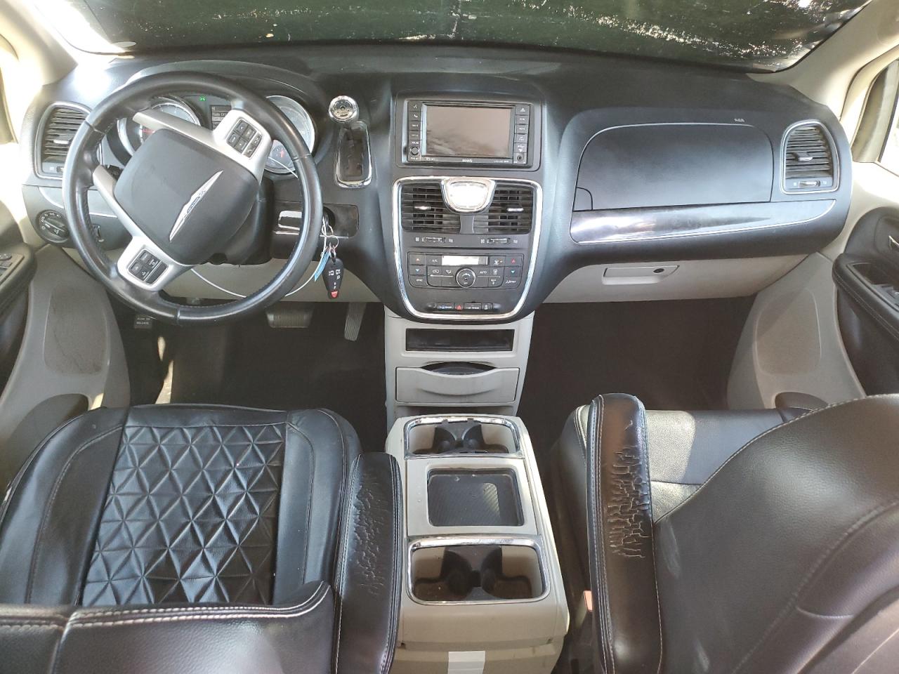 2014 Chrysler Town & Country Touring VIN: 2C4RC1BG2ER394287 Lot: 85430545