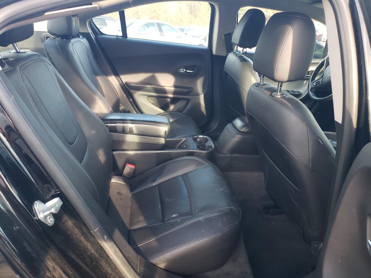 2014 Chevrolet Volt VIN: 1G1RD6E40EU172533 Lot: 91298245