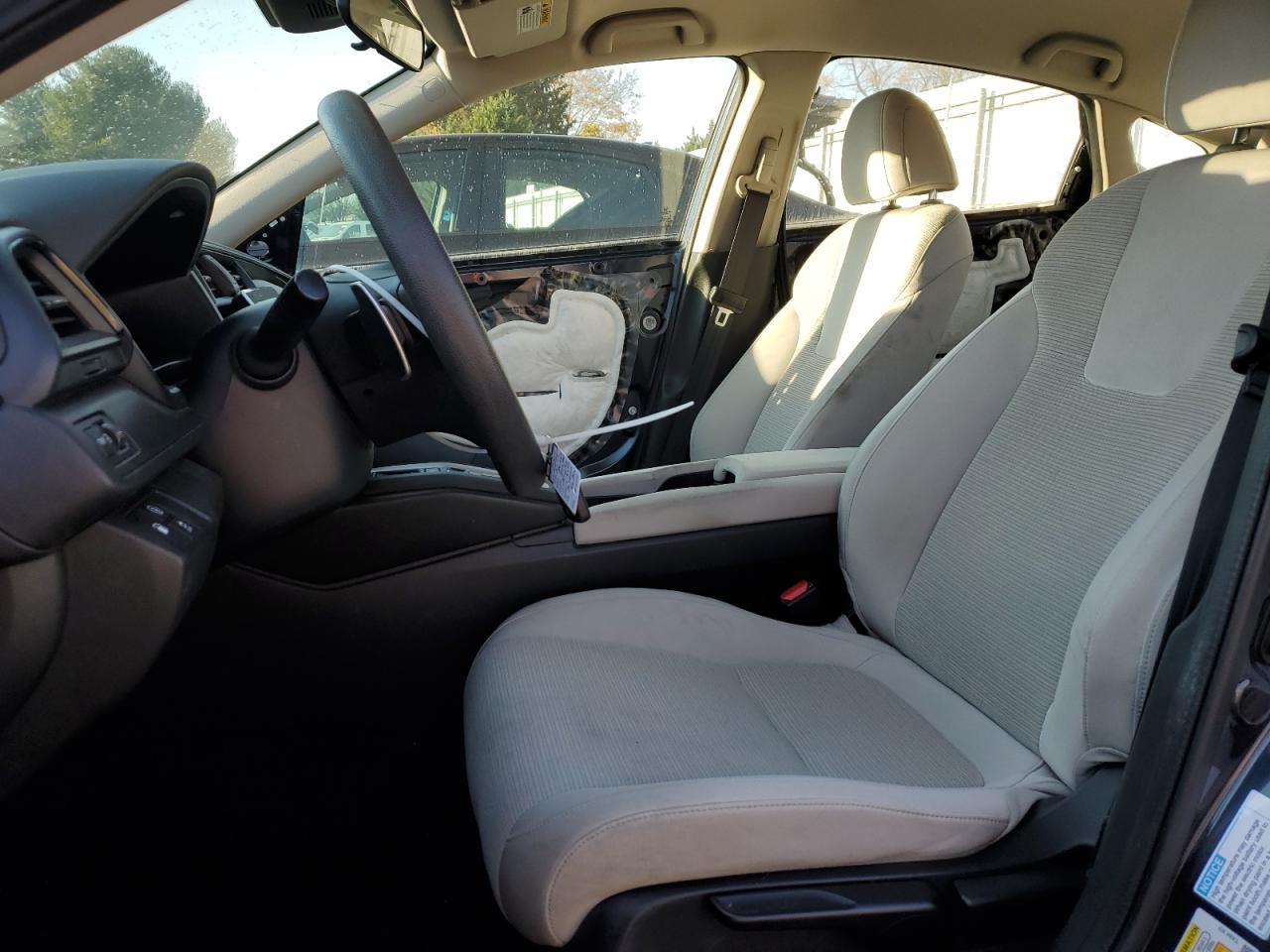 2019 Honda Insight Lx VIN: 19XZE4F15KE005608 Lot: 90793505