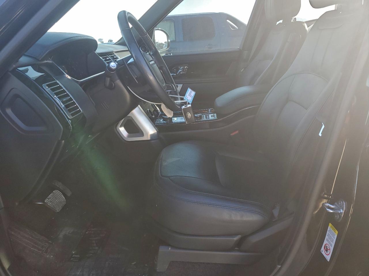 2019 Land Rover Range Rover Hse VIN: SALGS2SV2KA531056 Lot: 92751555