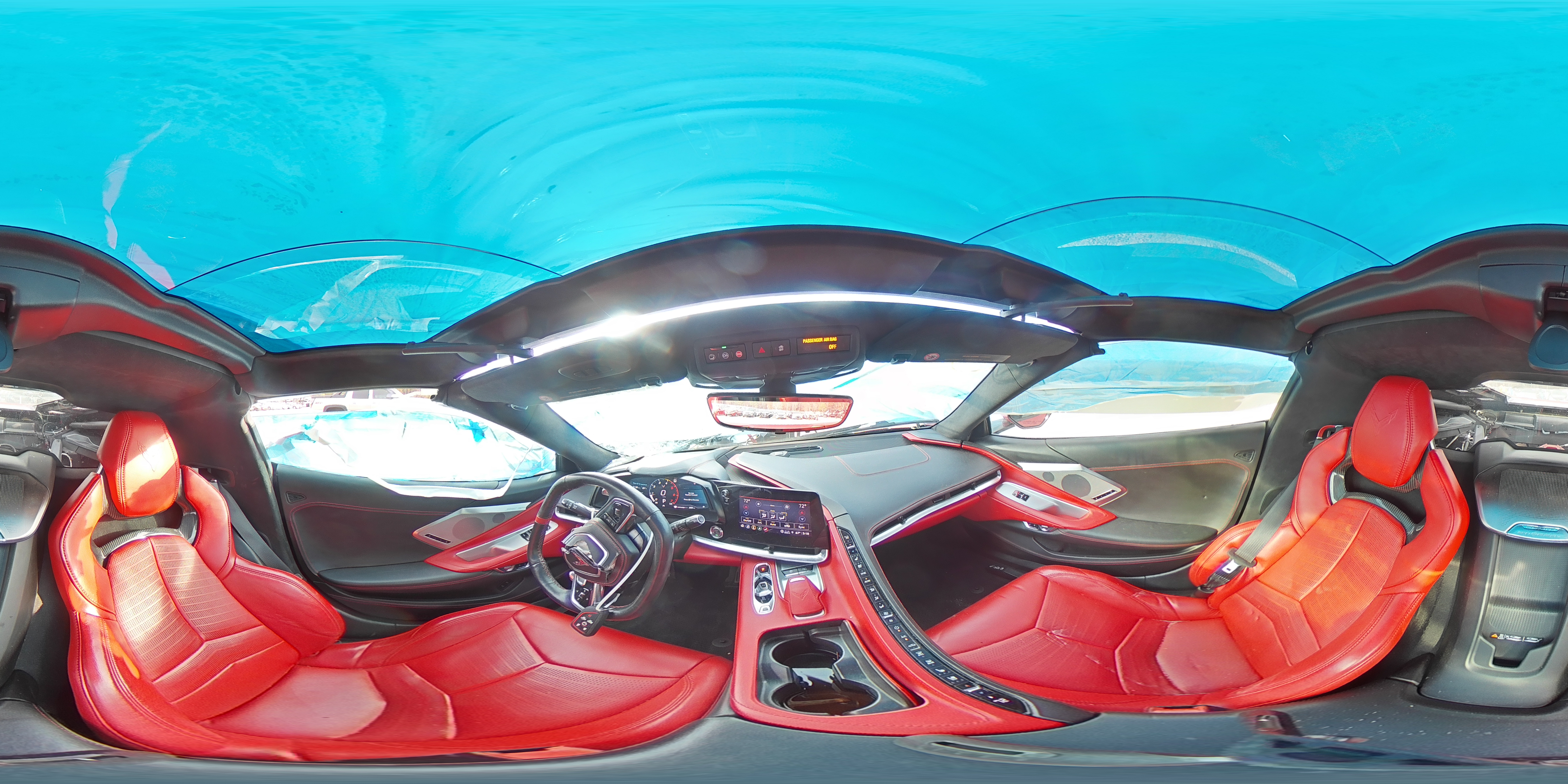 2021 Chevrolet Corvette Stingray 3Lt VIN: 1G1YC2D46M5113603 Lot: 92724315