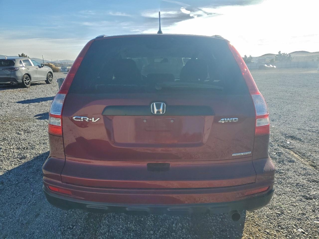 2011 Honda Cr-V Se VIN: 5J6RE4H45BL054137 Lot: 94580475