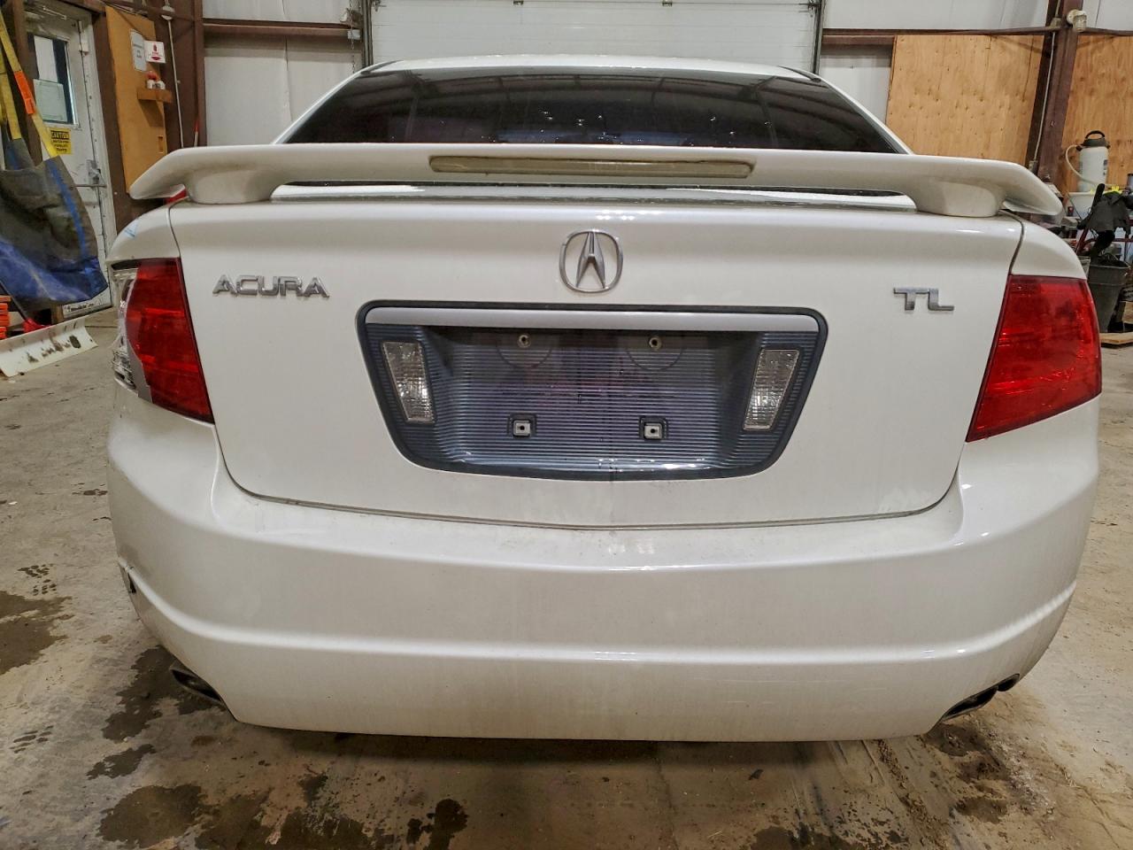 2004 Acura Tl VIN: 19UUA66224A804165 Lot: 93613955