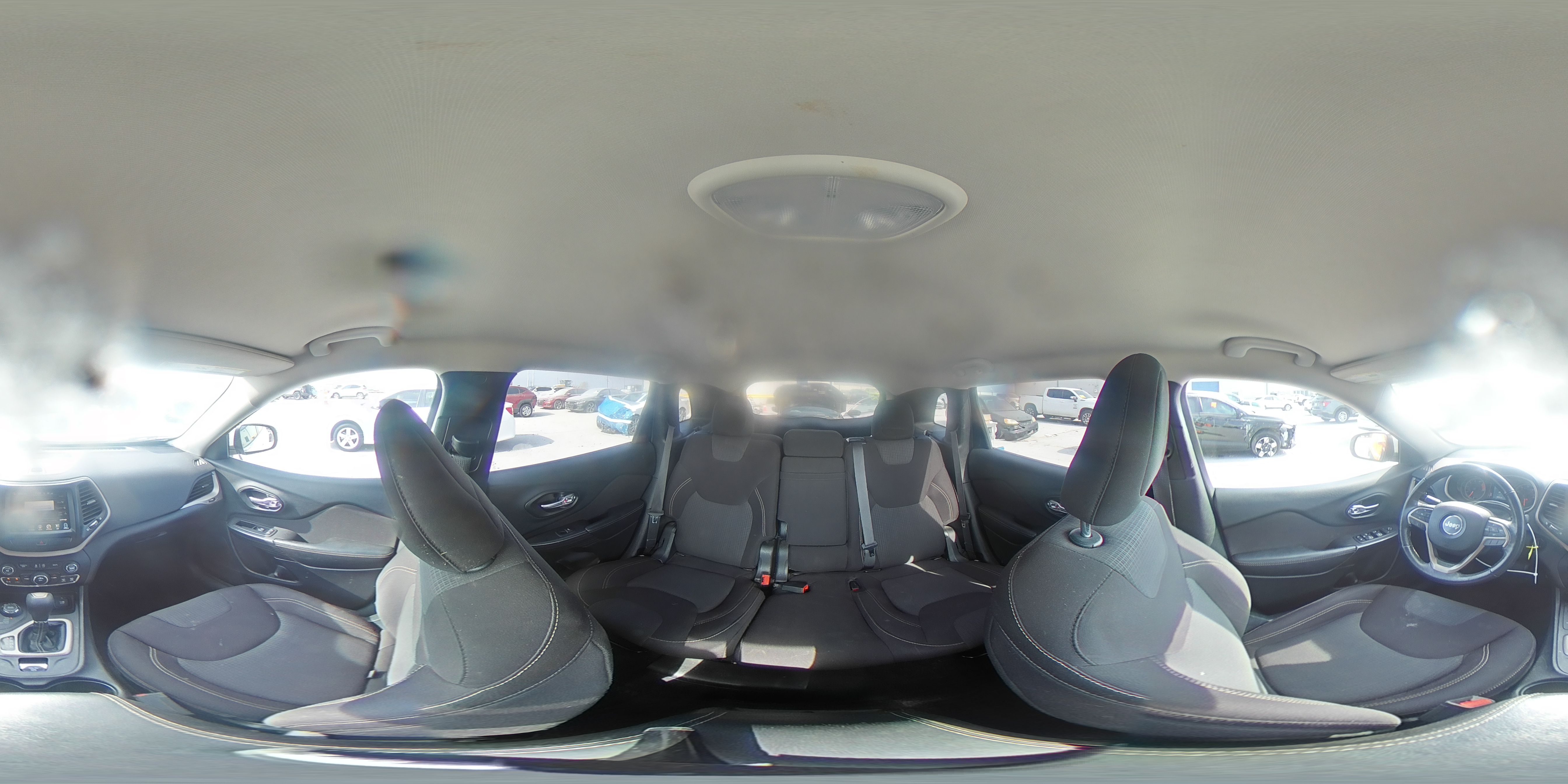 2017 Jeep Cherokee Latitude VIN: 1C4PJMCSXHW546054 Lot: 93469885