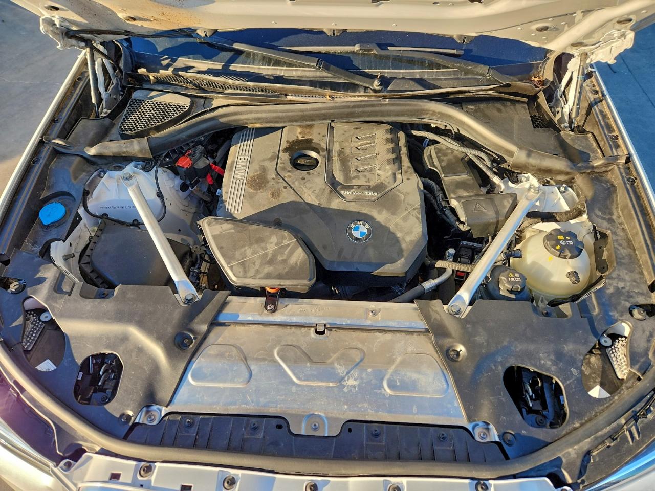 2023 BMW X3 Sdrive30I VIN: WBX47DP04PN222387 Lot: 94703395