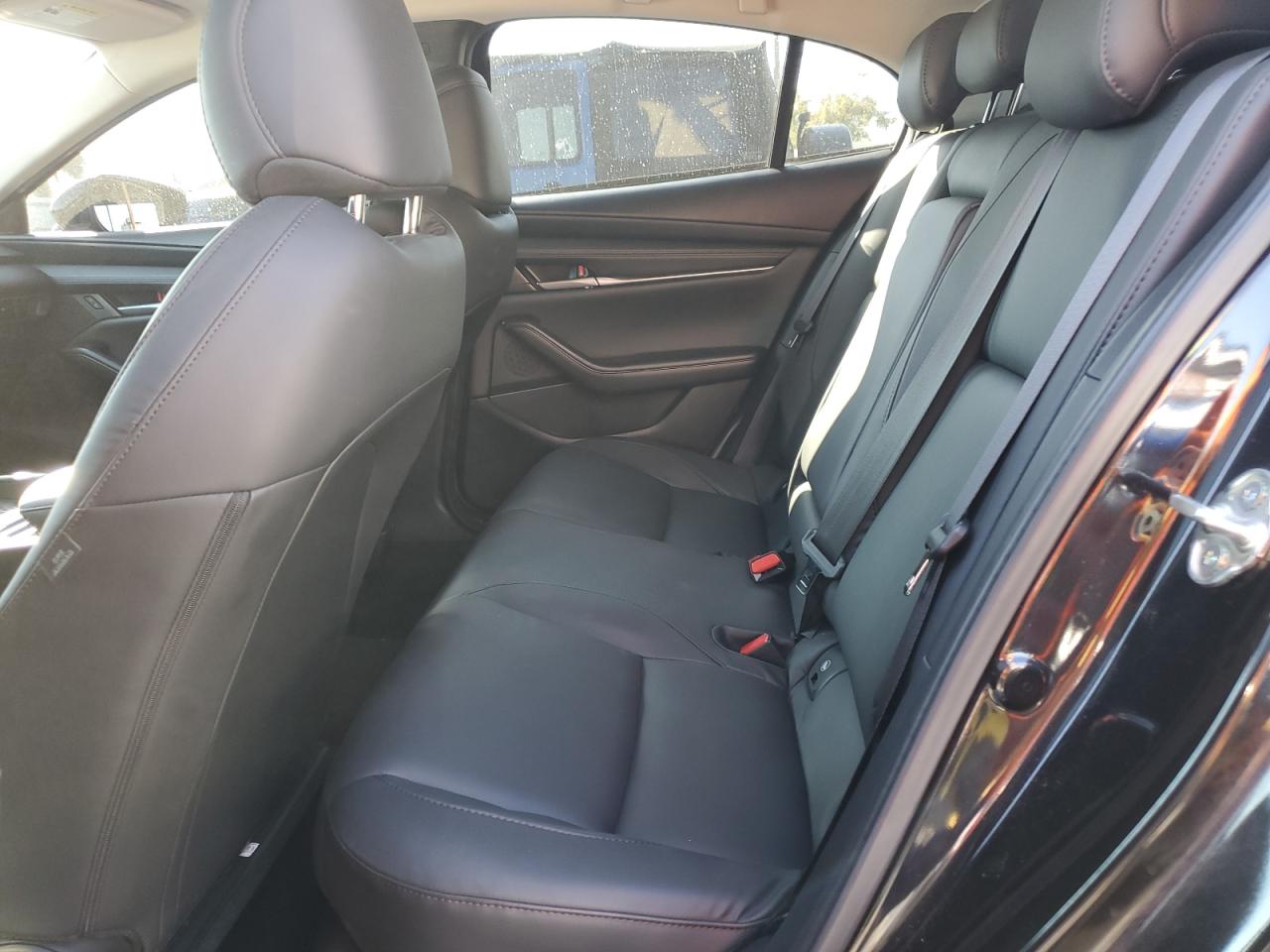 2024 Mazda 3 Select Sport VIN: 3MZBPABMXRM435223 Lot: 93708855