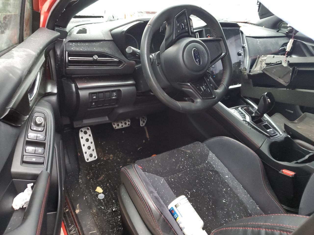 2022 Subaru Wrx Gt VIN: JF1VBAU67N8006977 Lot: 93841115