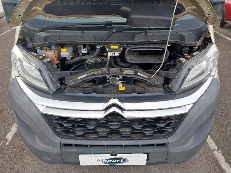 2014 CITROEN RELAY 2.2 HDI H2 VAN 130PS ENTERPRISE