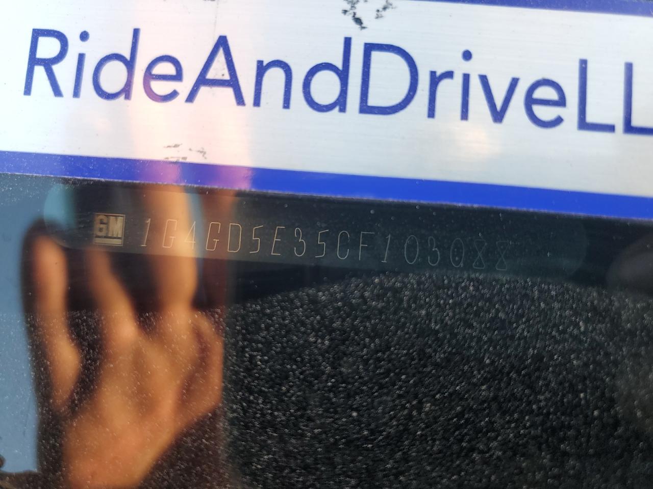 2012 Buick Lacrosse Premium VIN: 1G4GD5E35CF103088 Lot: 92714285