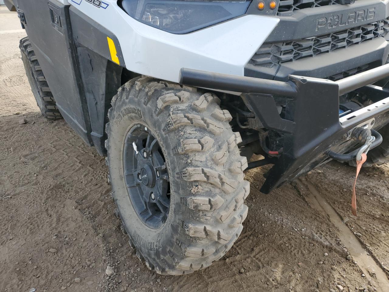 2023 Polaris Ranger Xp 1000 Northstar Ultimate VIN: 4XARRY991P8097497 Lot: 89899045