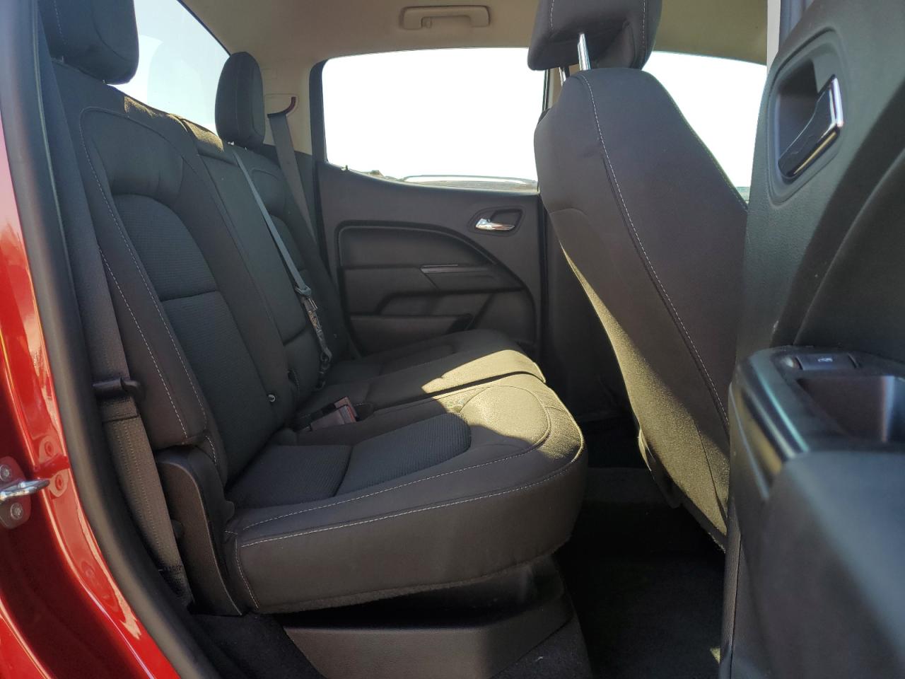 2021 Chevrolet Colorado Lt VIN: 1GCGSCEN4M1102058 Lot: 91199405