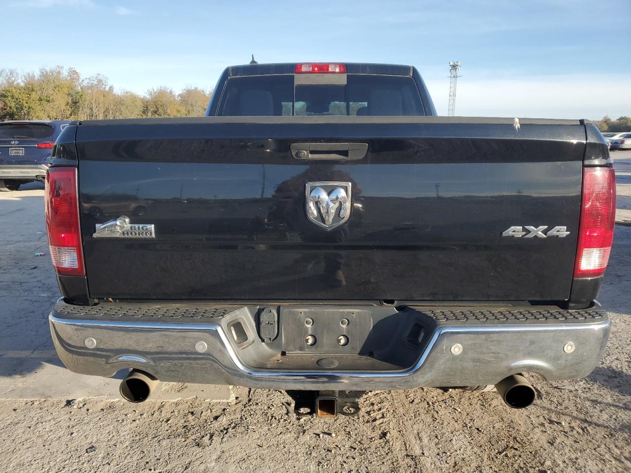 2019 Ram 1500 Classic Slt VIN: 1C6RR7TT8KS696407 Lot: 92134455