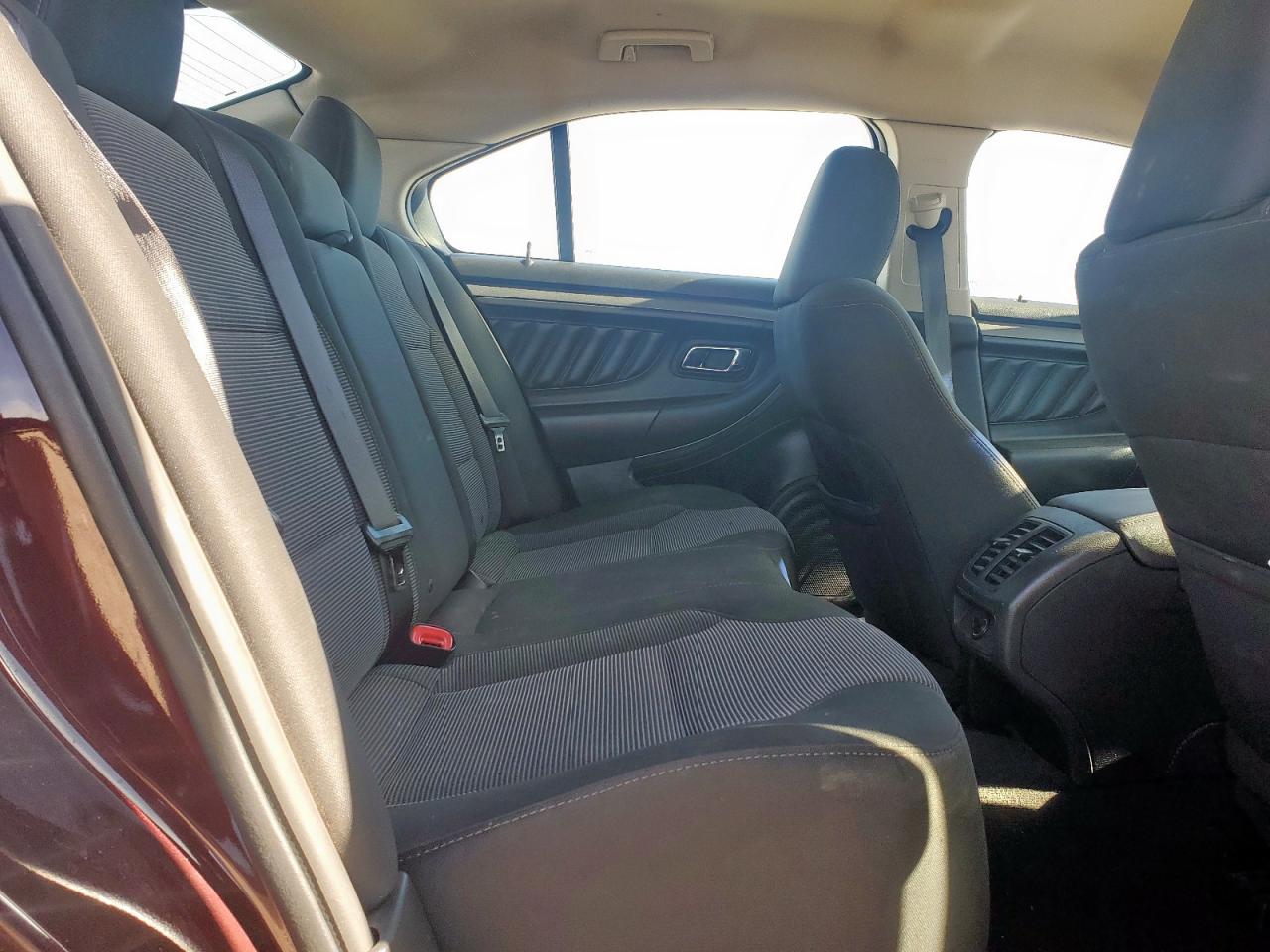 2011 Ford Taurus Sel VIN: 1FAHP2EWXBG105880 Lot: 92890825