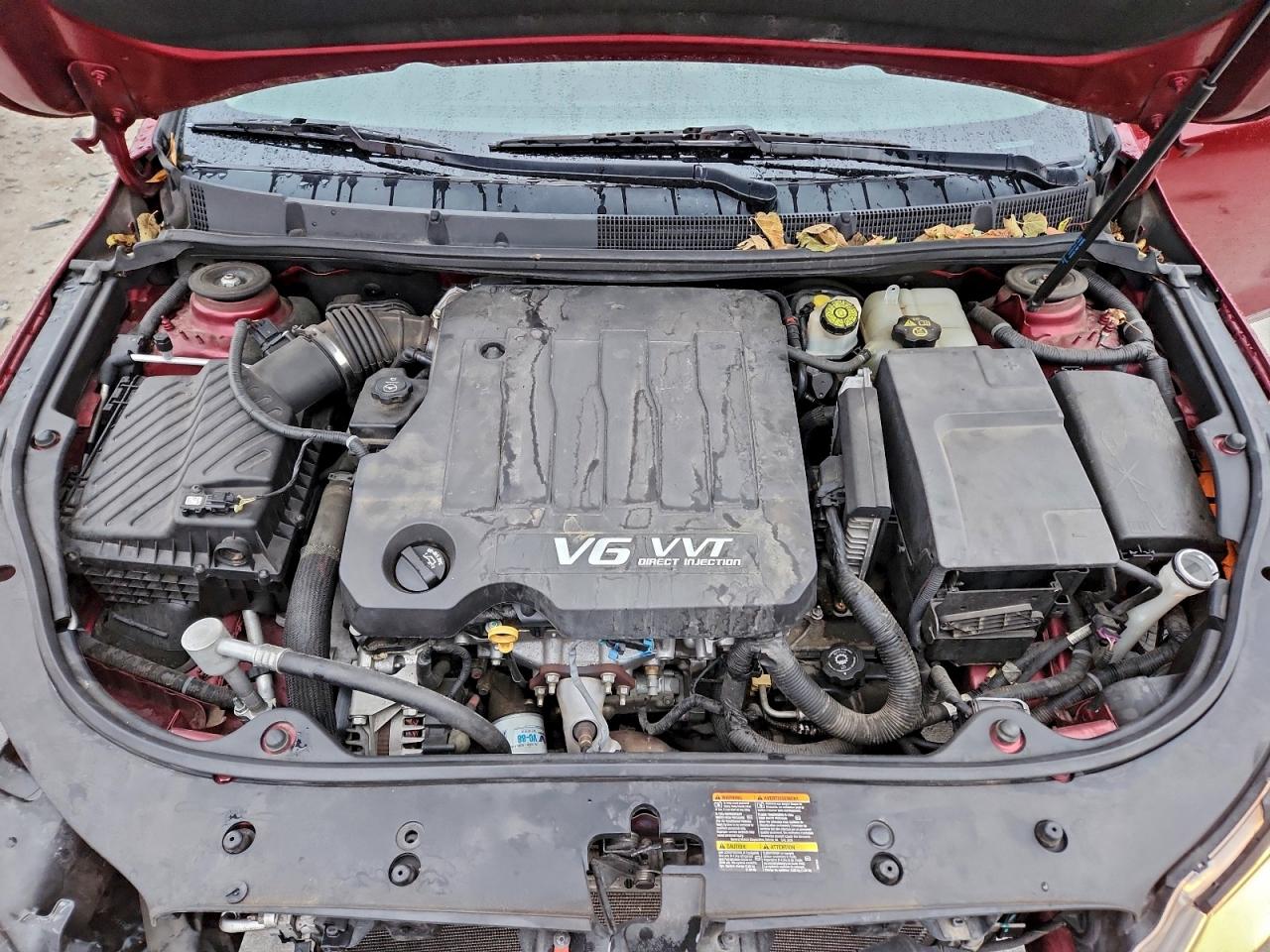 2010 Buick Lacrosse Cxl VIN: 1G4GD5GG8AF164545 Lot: 94032335