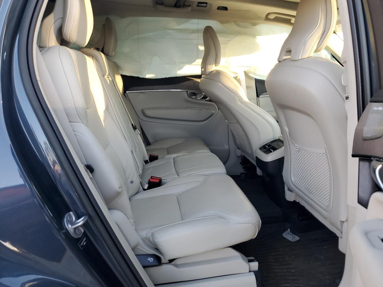 2023 Volvo Xc90 Ultimate VIN: YV4062PAXP1969928 Lot: 92786515