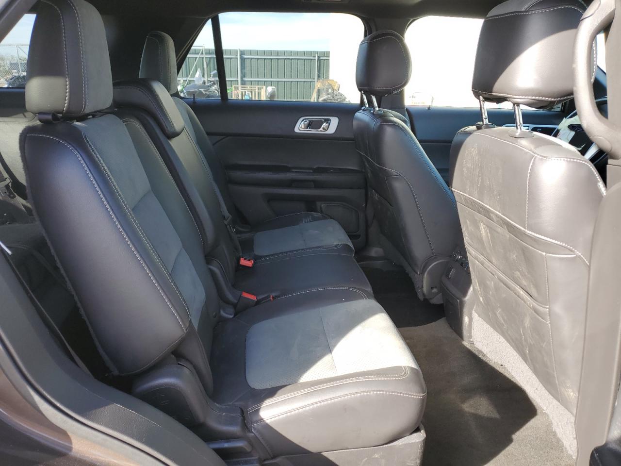 2015 Ford Explorer Xlt VIN: 1FM5K7D86FGB01175 Lot: 91393085