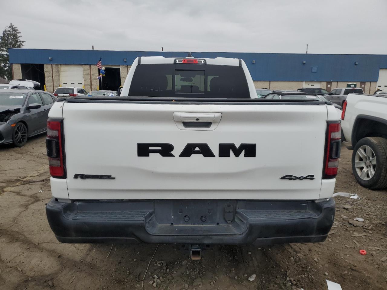 2019 Ram 1500 Rebel VIN: 1C6RRFEG7KN872730 Lot: 93943015