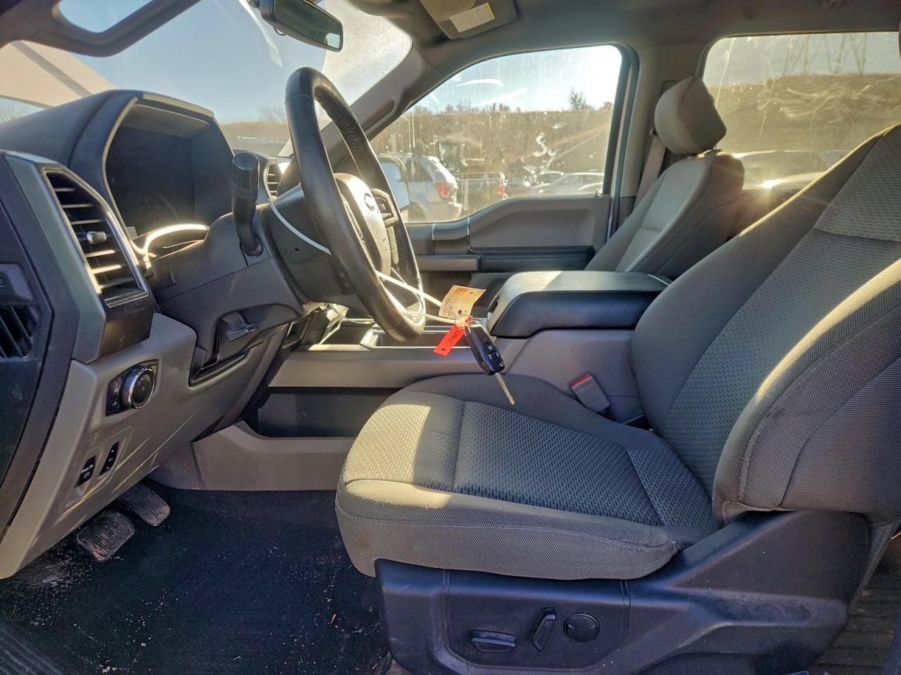 2020 Ford F150 Supercrew VIN: 1FTEW1EP1LKD30187 Lot: 93655155