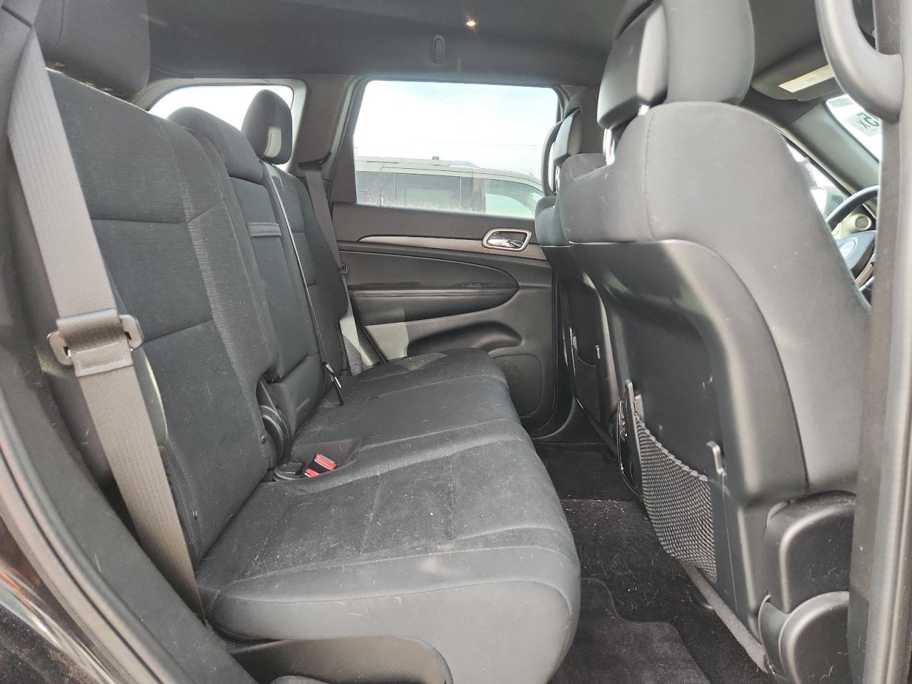 2016 Jeep Grand Cherokee Laredo VIN: 1C4RJFAG1GC396130 Lot: 93071805