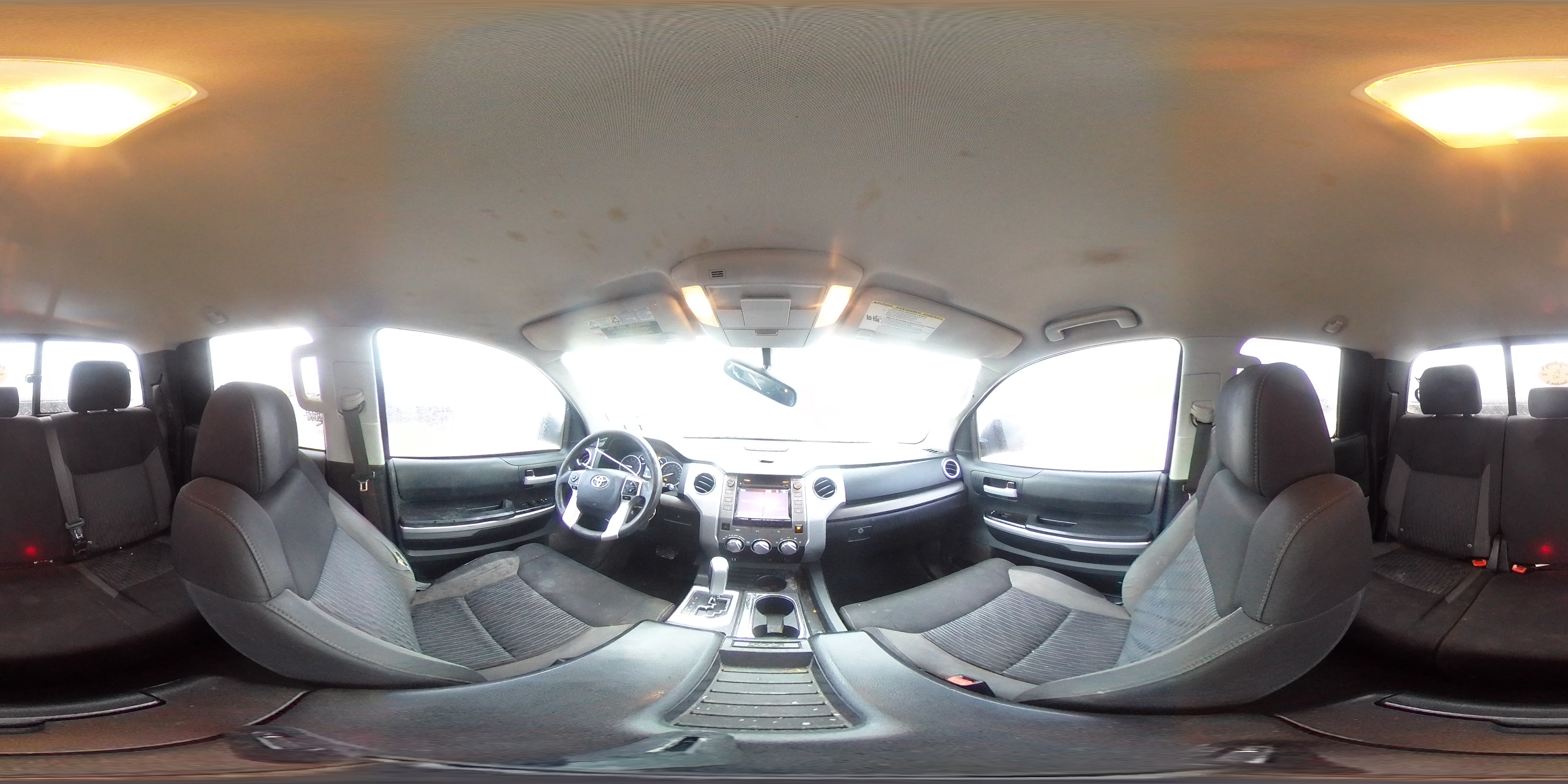 2015 Toyota Tundra Double Cab Sr VIN: 5TFRM5F19FX089401 Lot: 93947765