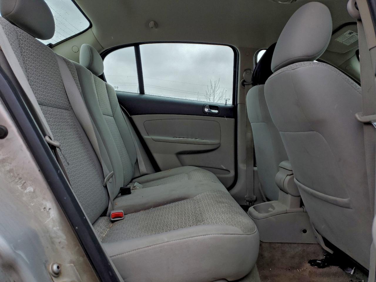 2007 Pontiac G5 Se VIN: 1G2AL55F677381509 Lot: 93874345