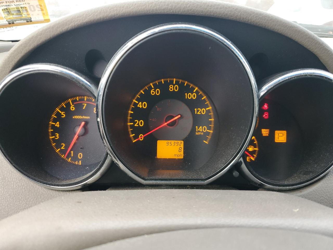 2005 Nissan Altima S VIN: 1N4AL11D85N423668 Lot: 91551645