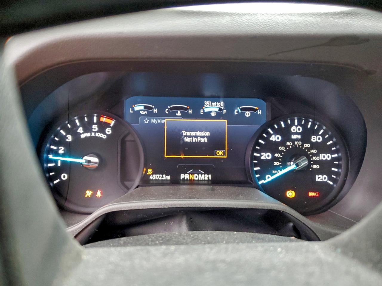 2024 Ford Econoline E350 Super Duty Cutaway Van VIN: 1FDWE3FN0RDD28472 Lot: 91607195