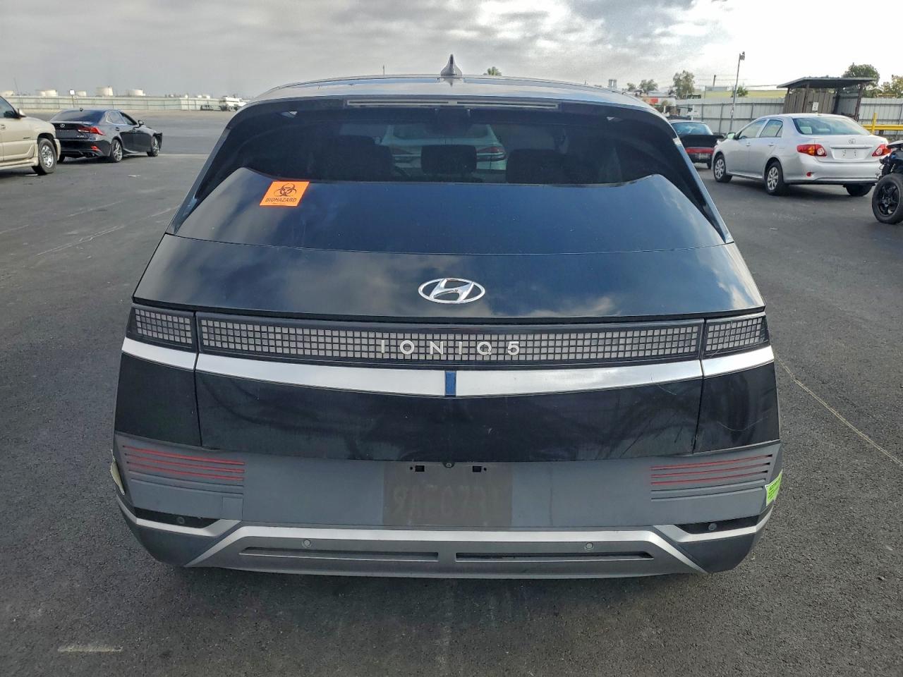 2022 Hyundai Ioniq 5 Sel VIN: KM8KN4AE5NU064414 Lot: 93786005