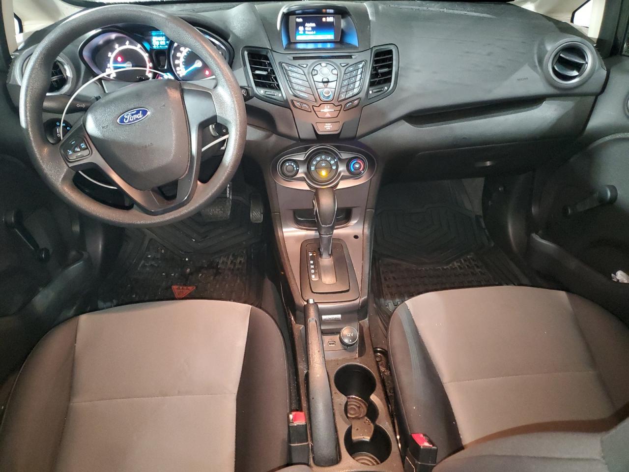 2019 Ford Fiesta S VIN: 3FADP4AJ8KM121098 Lot: 92088695