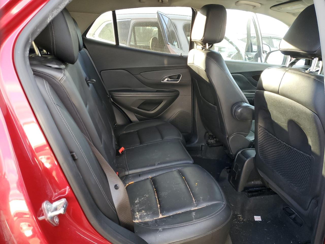 2016 Buick Encore VIN: KL4CJGSBXGB586572 Lot: 93335805