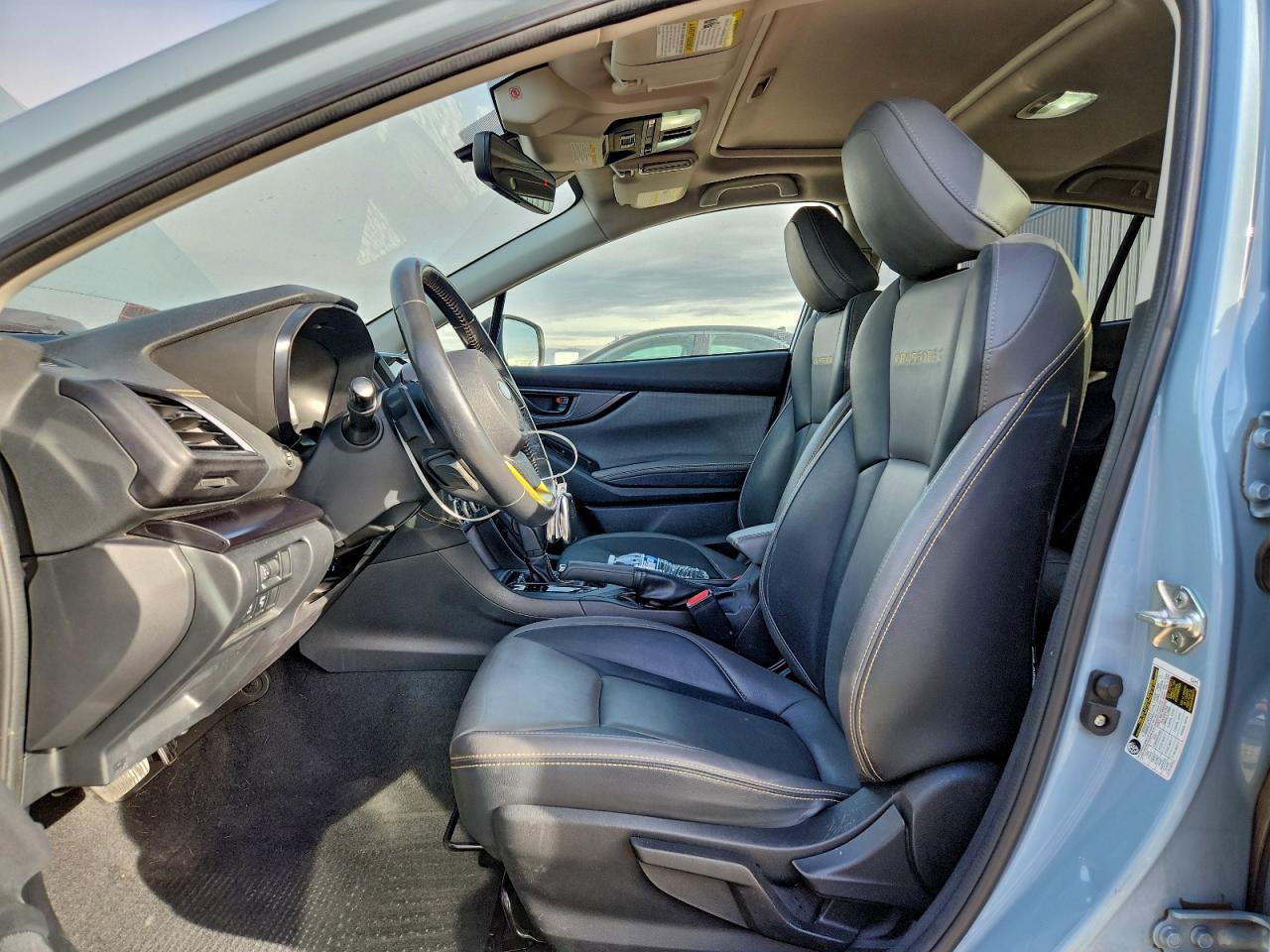 2022 Subaru Crosstrek Sport VIN: JF2GTHSC4NH221185 Lot: 94196125